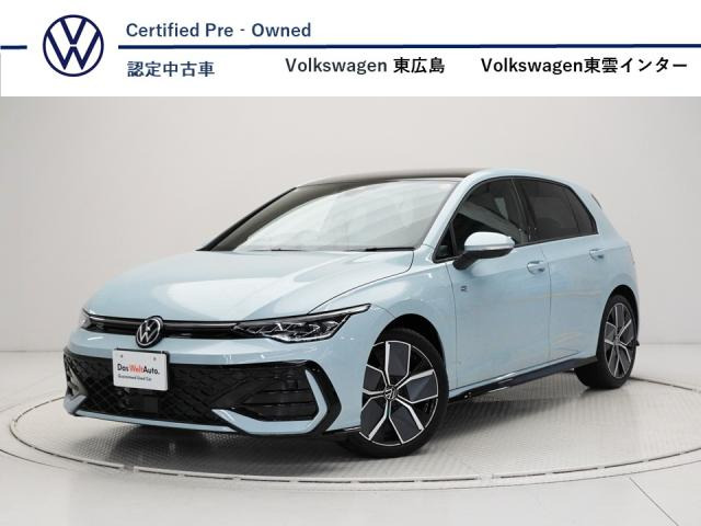 ゴルフ  TDI Rライン ディーゼルターボ