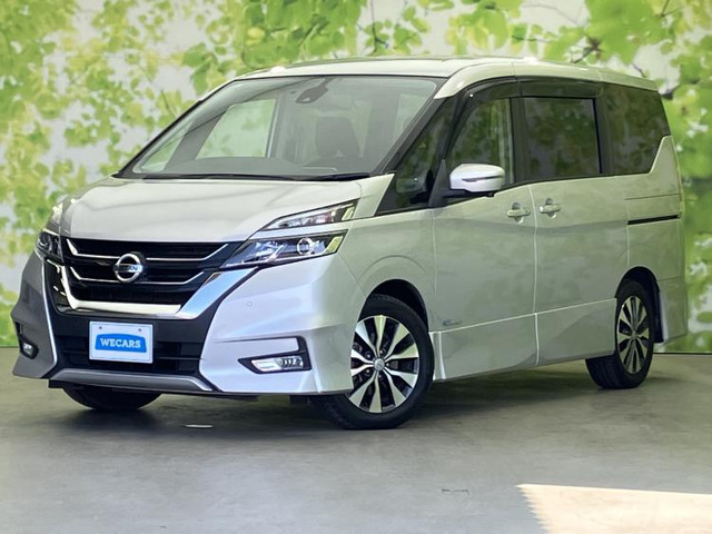 セレナ 2.0 ハイウェイスター Vセレクション 