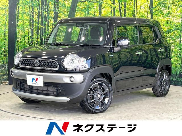 クロスビー 1.0 ハイブリッド(HYBRID) MZ 