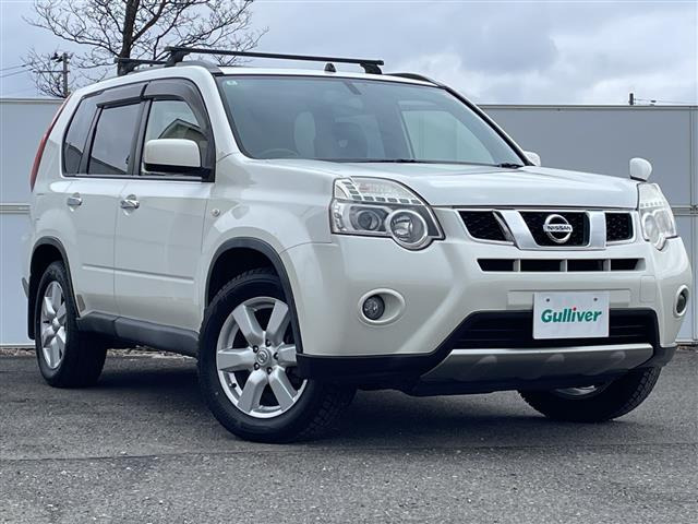 エクストレイル 2.0 20Xtt 4WD 4WD 修復歴無し