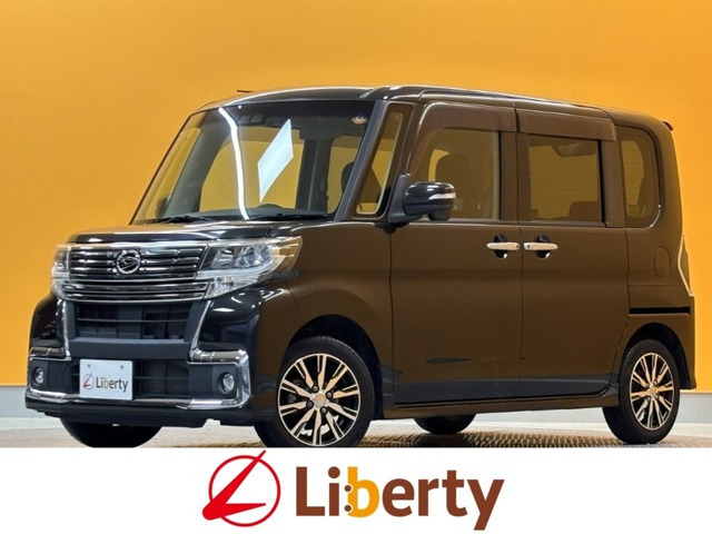 タントカスタム X トップエディション SAIII 