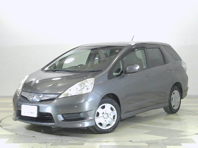 フィットシャトルハイブリッド 1.3 スマートセレクション 