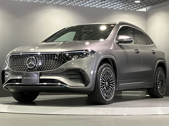 EQA 250 プラス AMGラインパッケージ