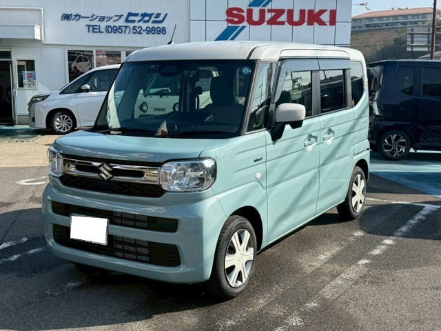 スペーシア ハイブリッド(HYBRID)  X 