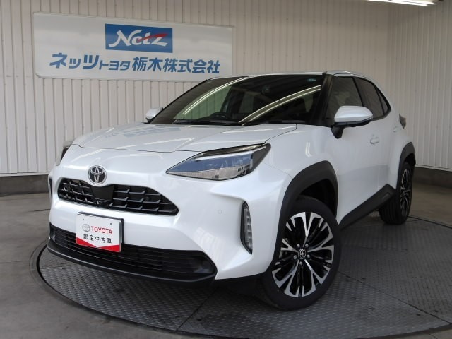 ヤリスクロス 1.5 Z 