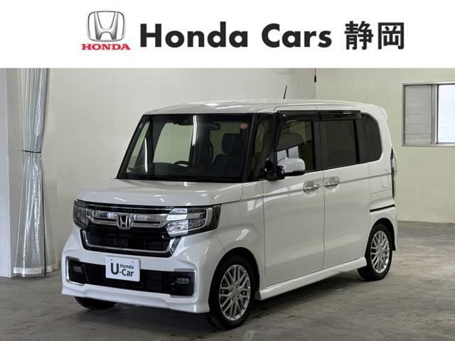 N-BOXカスタム  L ターボ