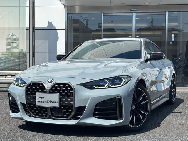 4シリーズグランクーペ M440i xドライブ 4WD 