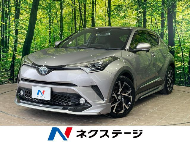 トヨタ C-HR 