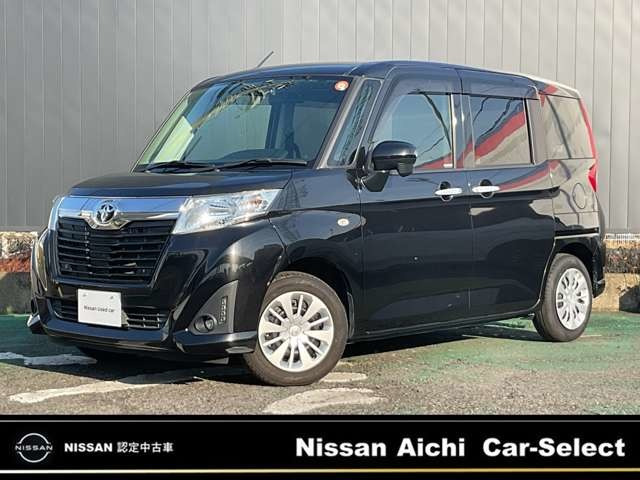 ルーミー 1.0 X （DBA-M900A）