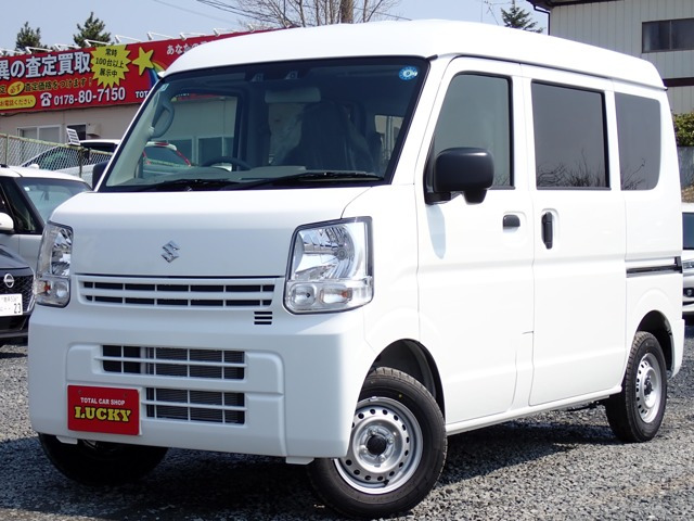 エブリイ PA リミテッド ハイルーフ 4WD 