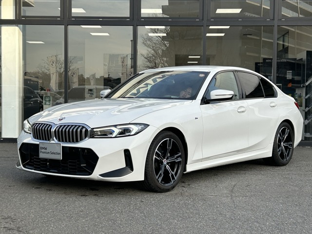 3シリーズセダン 320i Mスポーツ