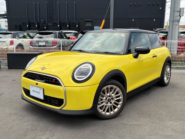 ミニ クーパー S 3ドア DCT