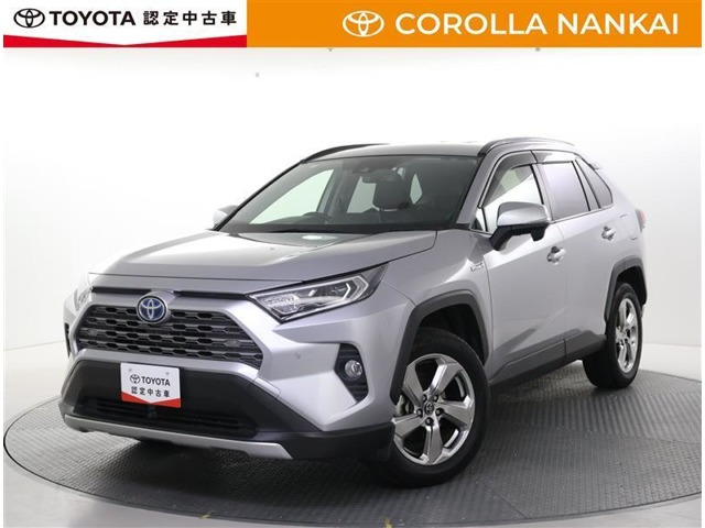 トヨタ RAV4 