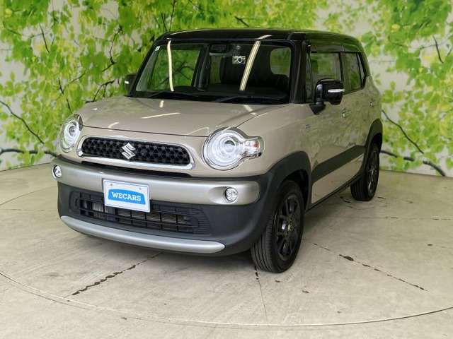 クロスビー 1.0 ハイブリッド(HYBRID) MZ 