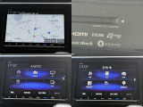 ホンダ純正Gathersメモリナビ「VXM-217VFNi」を装備しております。道を覚えるのが苦手な人も安心して下さい☆