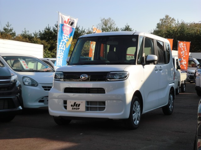 タント X リミテッド 4WD 