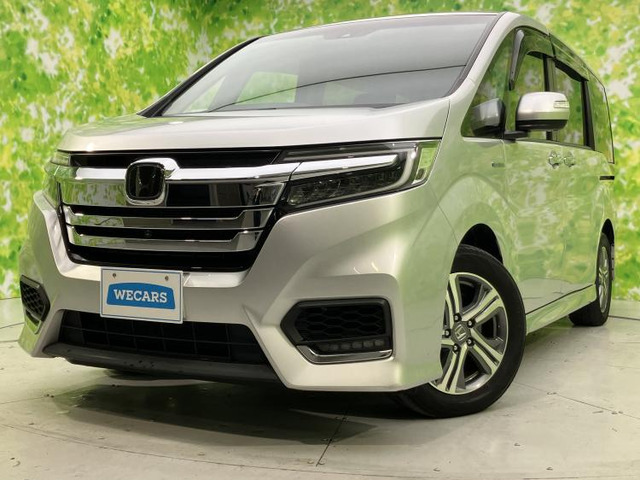 ステップワゴン 2.0 スパーダ ハイブリッド G EX ホンダセンシング 