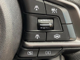 【全車速追従機能付クルーズコントロール】高速道路での長距離走行が楽に!!自動で速度を保つクルーズコントロールが、衝突軽減システムと連携し、前方の車両を感知して車間を保つように速度調節してくれます!!
