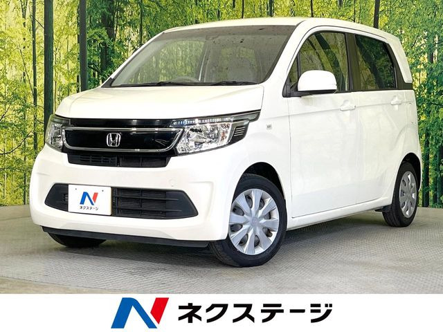 N-WGN G Aパッケージ 