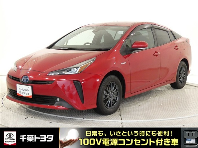 プリウス 1.8 A E-Four 4WD 