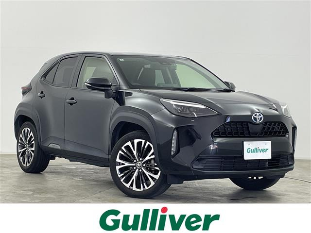 ヤリスクロス 1.5 ハイブリッド Z 修復歴無し