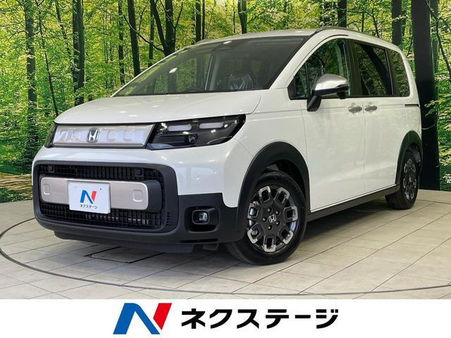 フリード 1.5 クロスター