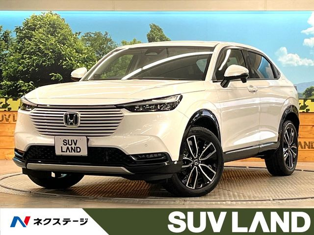 ヴェゼル 1.5 e:HEV Z 