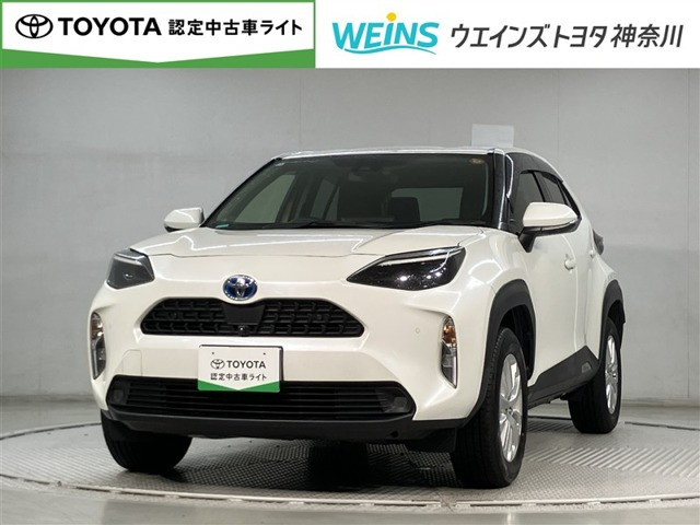 ヤリスクロス 1.5 ハイブリッド G 