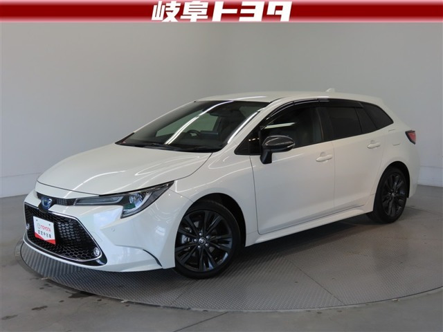 カローラツーリング 1.8 ハイブリッド W×B 