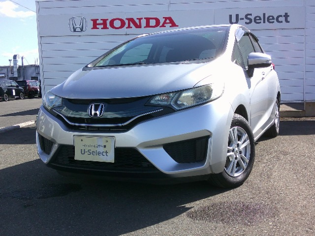 フィット 1.3 13G Fパッケージ 