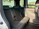 2列目シートです。十分な広さが確保されております!!