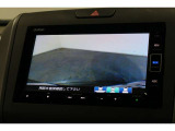 ◆◆バックカメラの画像です。車庫入れの安心感がアップしますね☆