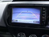バックガイドモニターで、後方を確認しながら安心して駐車することができます。運転初心者も熟練者も必須の機能ですよ!