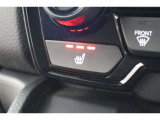 シートヒーター装備付き車!!座席に埋め込まれた電熱線によりシートを暖めることが出来る装備で、温められたシートは、寒い冬には最適です!!