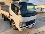 キャンター  4.9L・4WD・2.8t積み