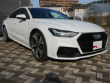 A7スポーツバック 40 TDI クワトロ Sラインパッケージ ディーゼル 4WD 