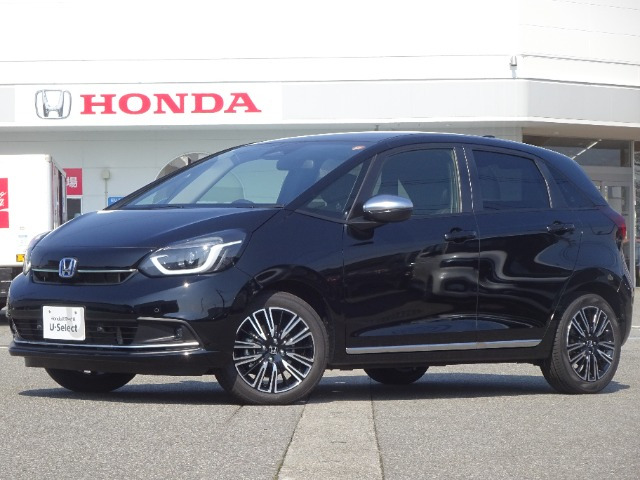 フィット  1.5 e:HEV リュクス