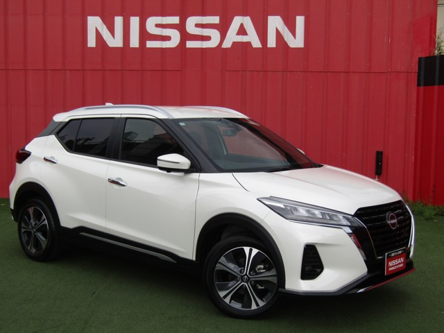 キックス 1.2 X ツートーン インテリアエディション (e-POWER) 