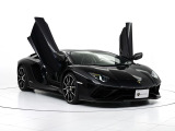 Aventador Sのご紹介です。