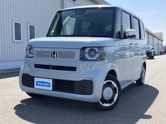 N-BOX ファッションスタイル 