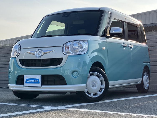 ムーヴキャンバス X リミテッド SAII