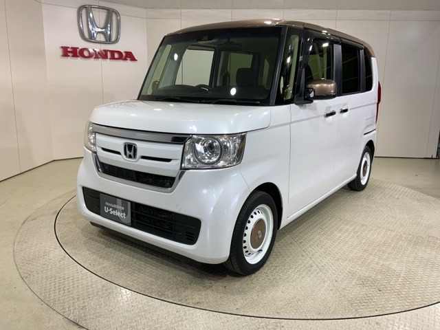 N-BOX G L ホンダセンシング 