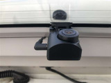 前後タイプのドラレコ装備です!!あおり運転などにも証拠を残せるため安心の装備です!