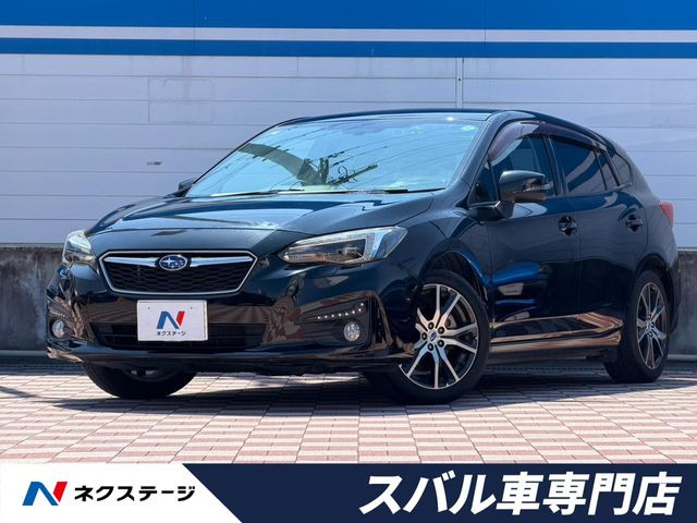 インプレッサスポーツ 2.0 i-L アイサイト