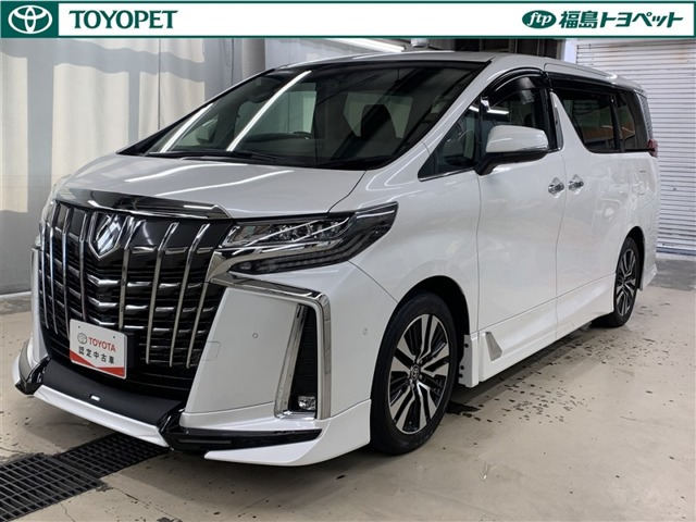 アルファード 2.5 S Cパッケージ 