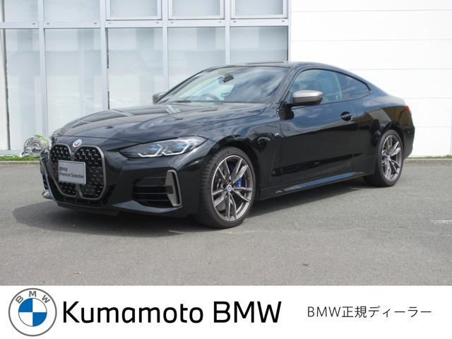 4シリーズクーペM440i xドライブ 4WD
