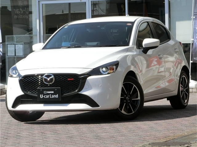 MAZDA2 1.5 15 スポルト