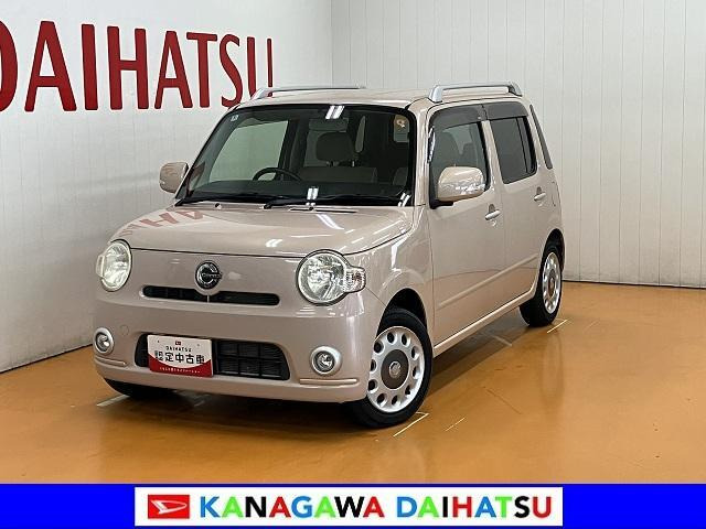 ミラココア プラス X 