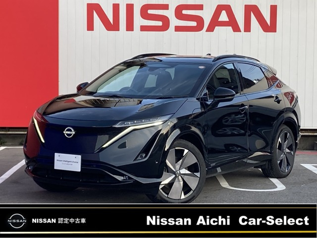 アリア B9 e-4ORCE プレミア 4WD