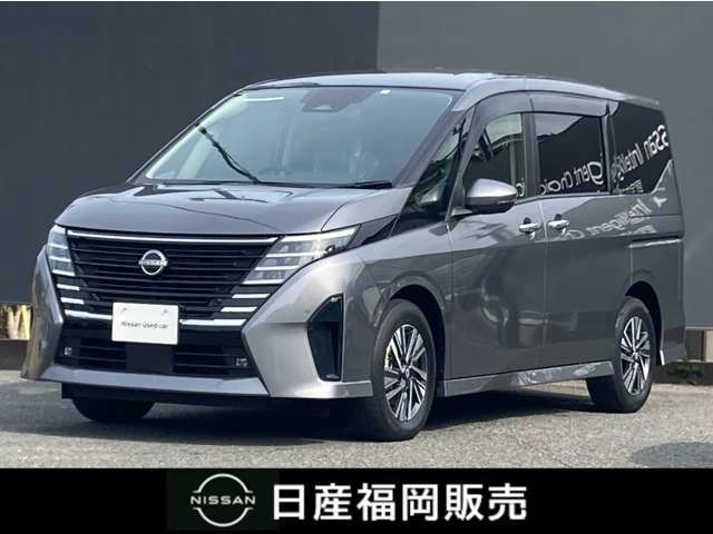 セレナ 1.4 e-POWER ハイウェイスターV 